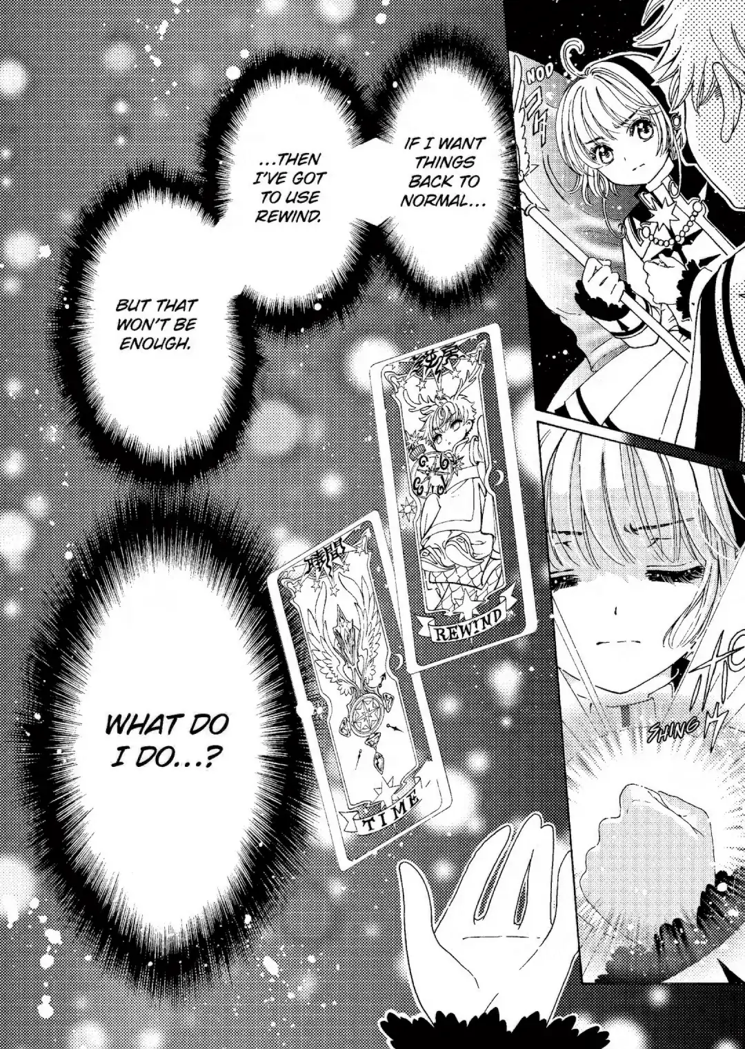 Cardcaptor Sakura - Clear Card Arc Chapter 78 28